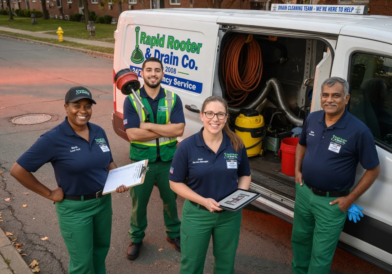 Drain Cleaning company in Ballinger, TX